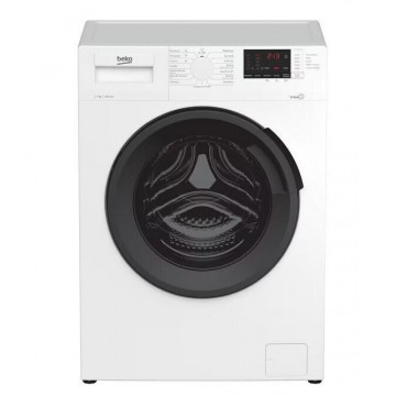 Beko Πλυντήριο Ρούχων 7kg 1200 Στροφών WUE76120PAR